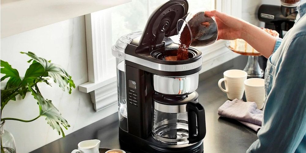 Exploring Different Types of Coffee Makers: Drip, Espresso, and More