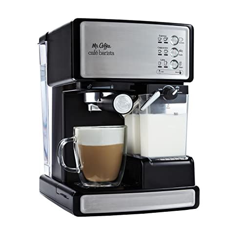 Mr. Coffee BVMCECMP1000RB